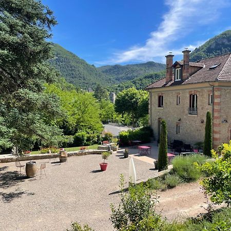 Villa La Muse Mostuéjouls Eksteriør billede