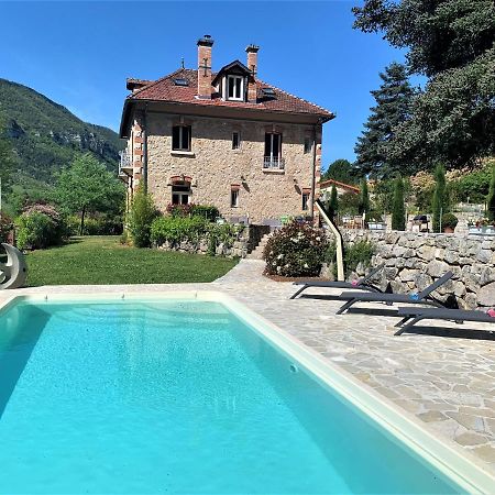 Villa La Muse Mostuéjouls Eksteriør billede