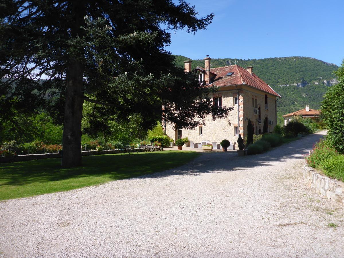 Villa La Muse Mostuéjouls Eksteriør billede